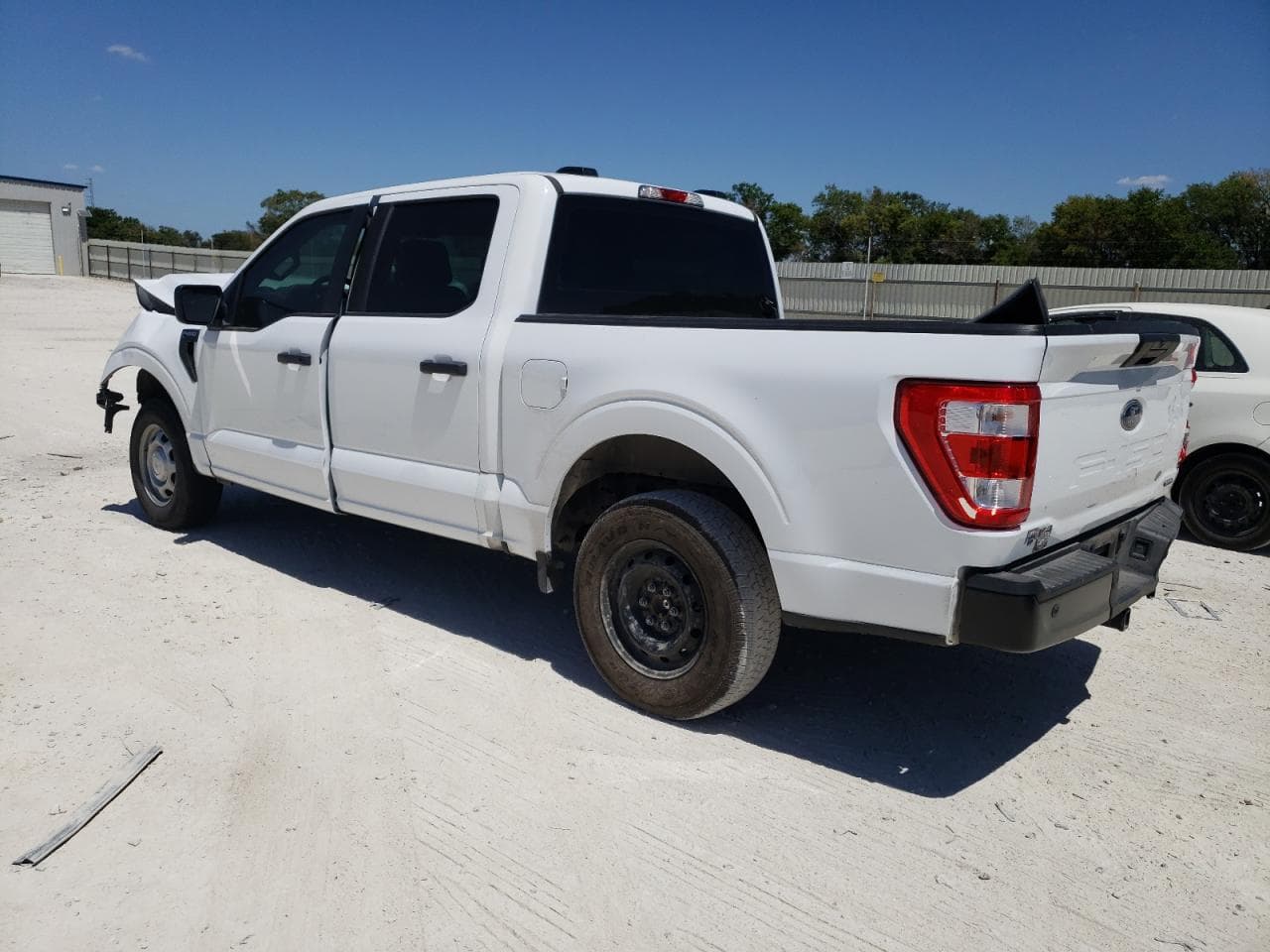 2022 Ford F150 Supercrew - foto 2