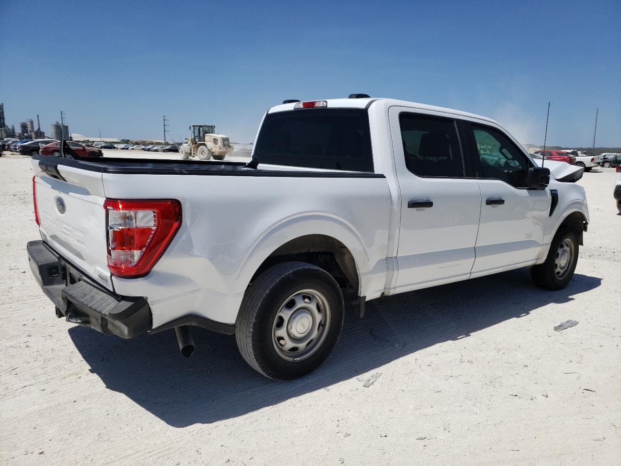 2022 Ford F150 Supercrew - foto 3