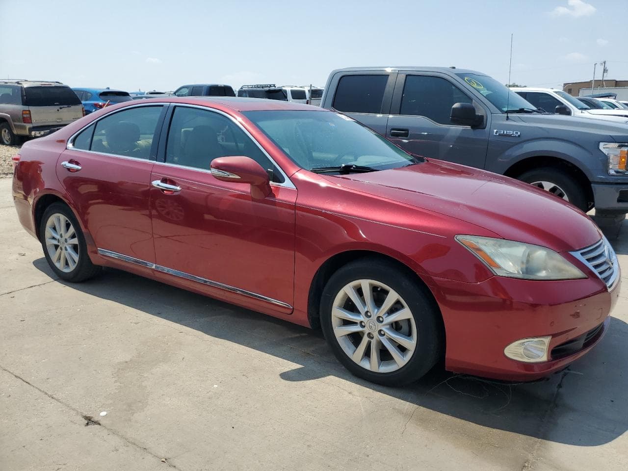 2010 Lexus Es 350 - foto 4