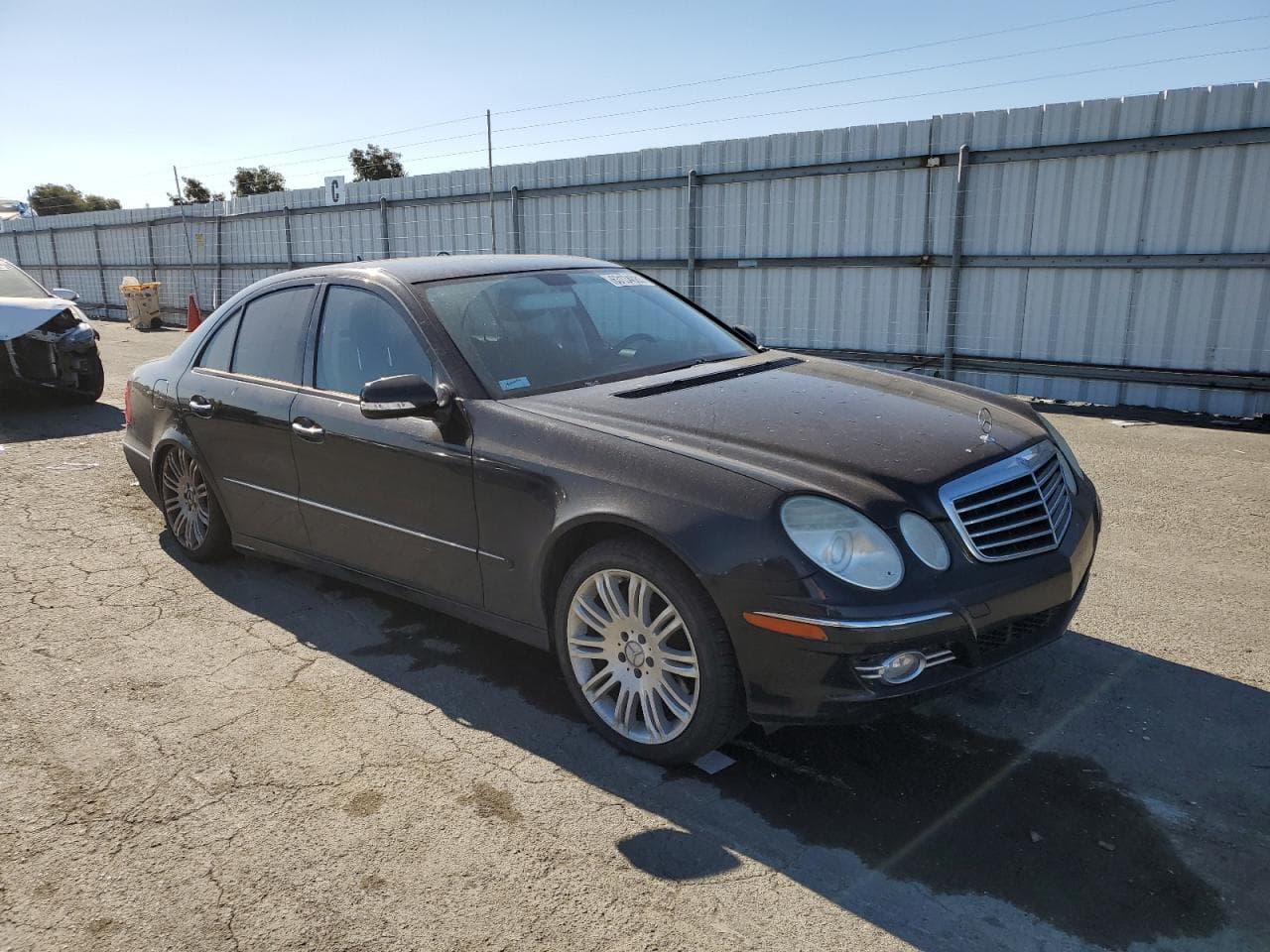 2007 Mercedes-Benz E 550 - foto 4