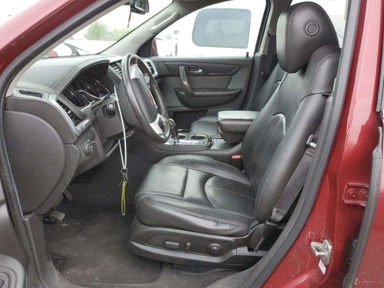 2015 GMC Acadia Slt-1 - foto 3