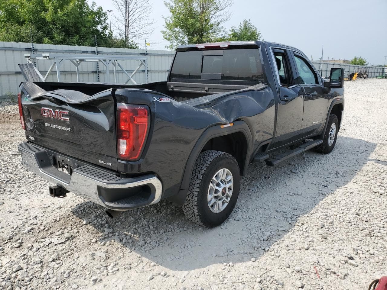 2020 GMC Sierra K2500 Sle - foto 3