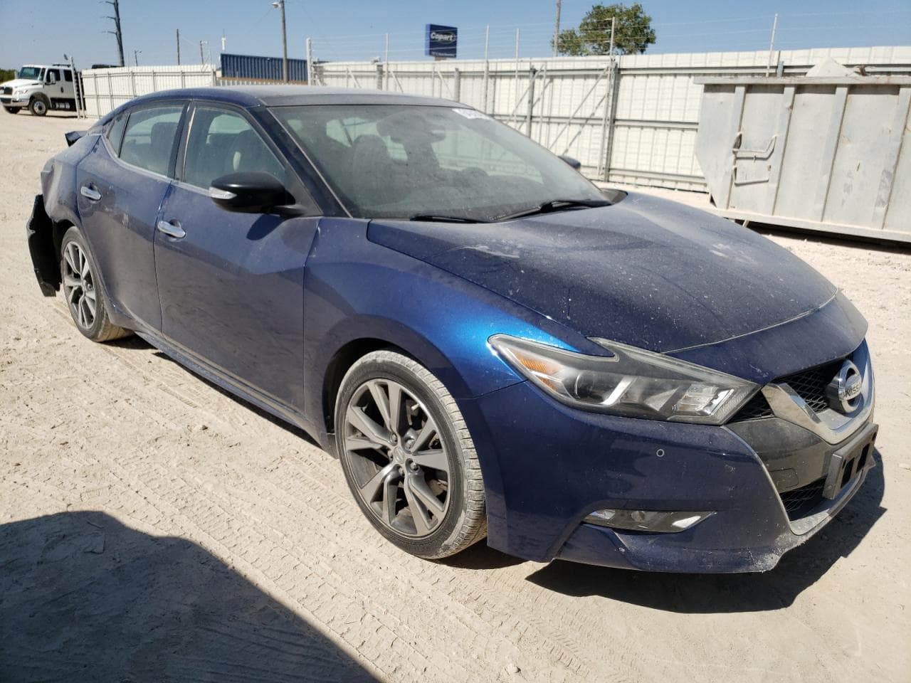 2017 Nissan Maxima 3.5S - foto 4