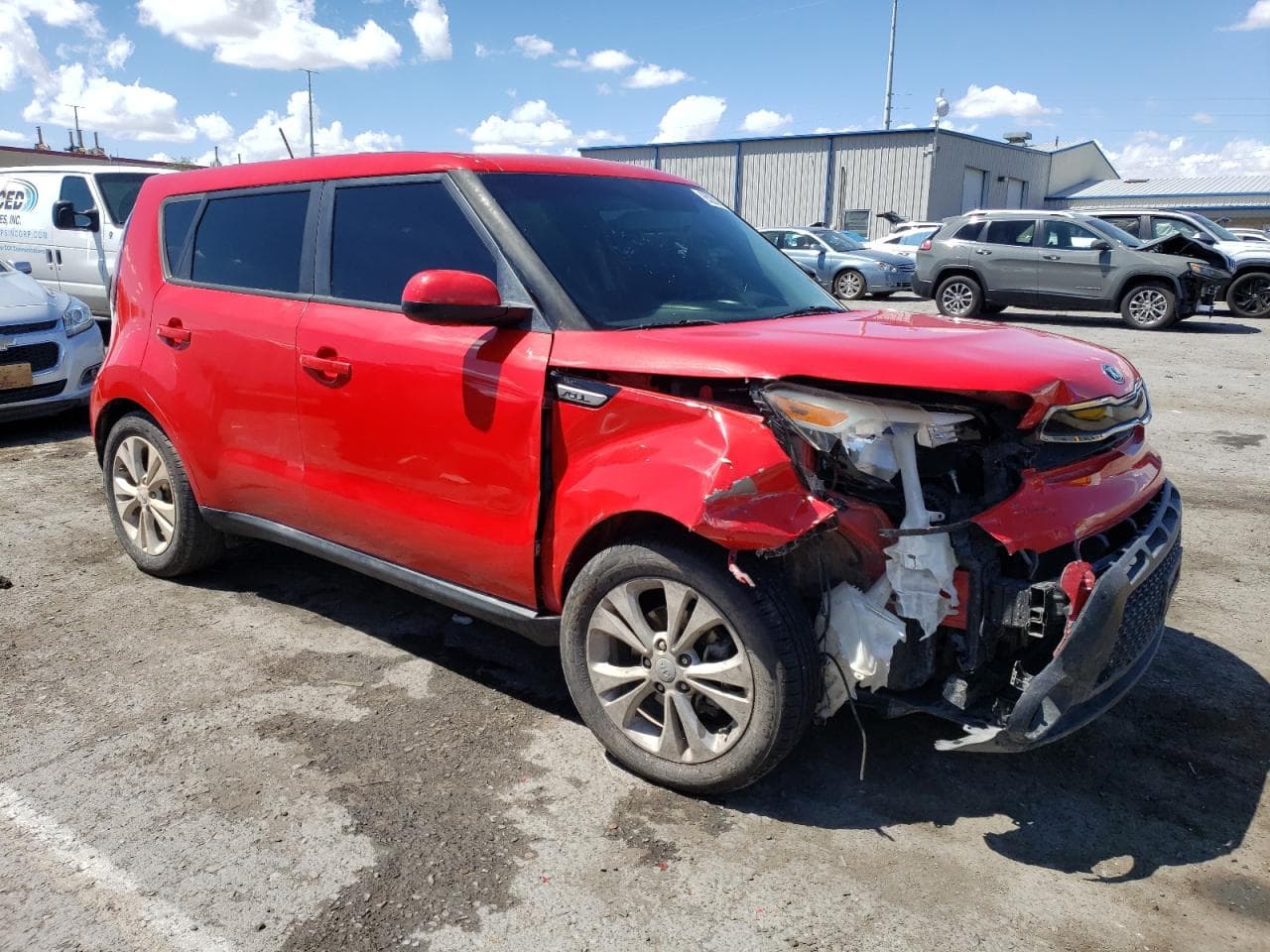2015 Kia Soul + - foto 4