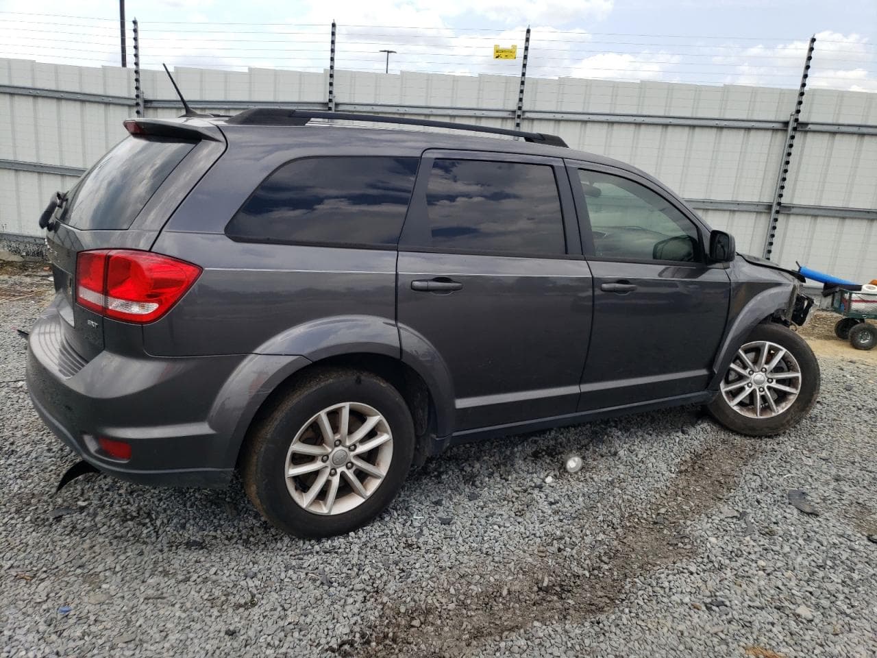 2015 Dodge Journey Sxt - foto 3