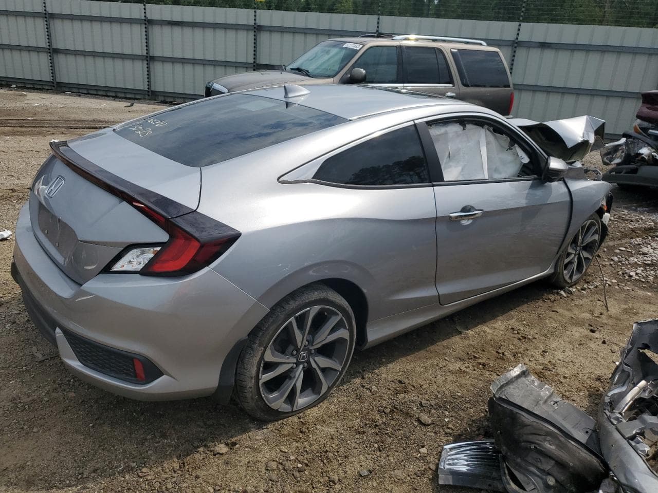 2019 Honda Civic Touring - foto 3