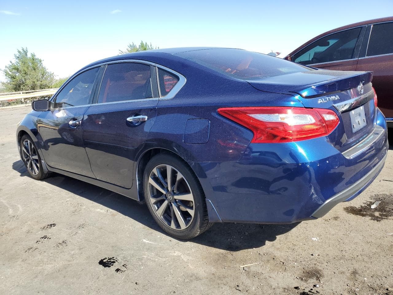 2016 Nissan Altima 2.5 Sr - foto 2
