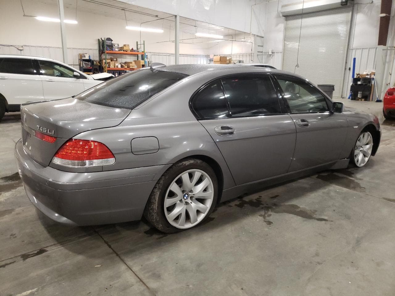 2003 BMW 745 Li - foto 3
