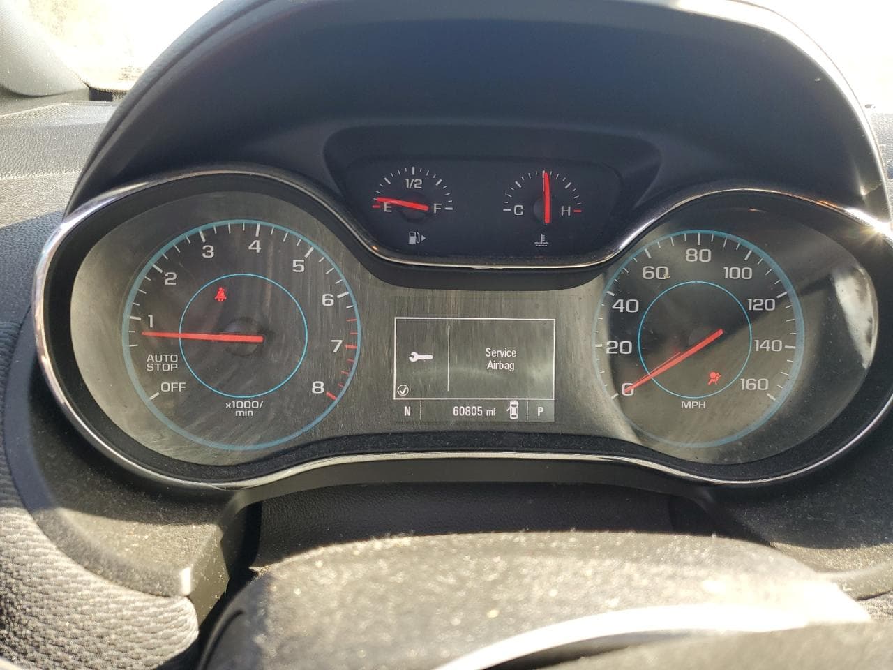 2017 Chevrolet Cruze Lt - foto 4