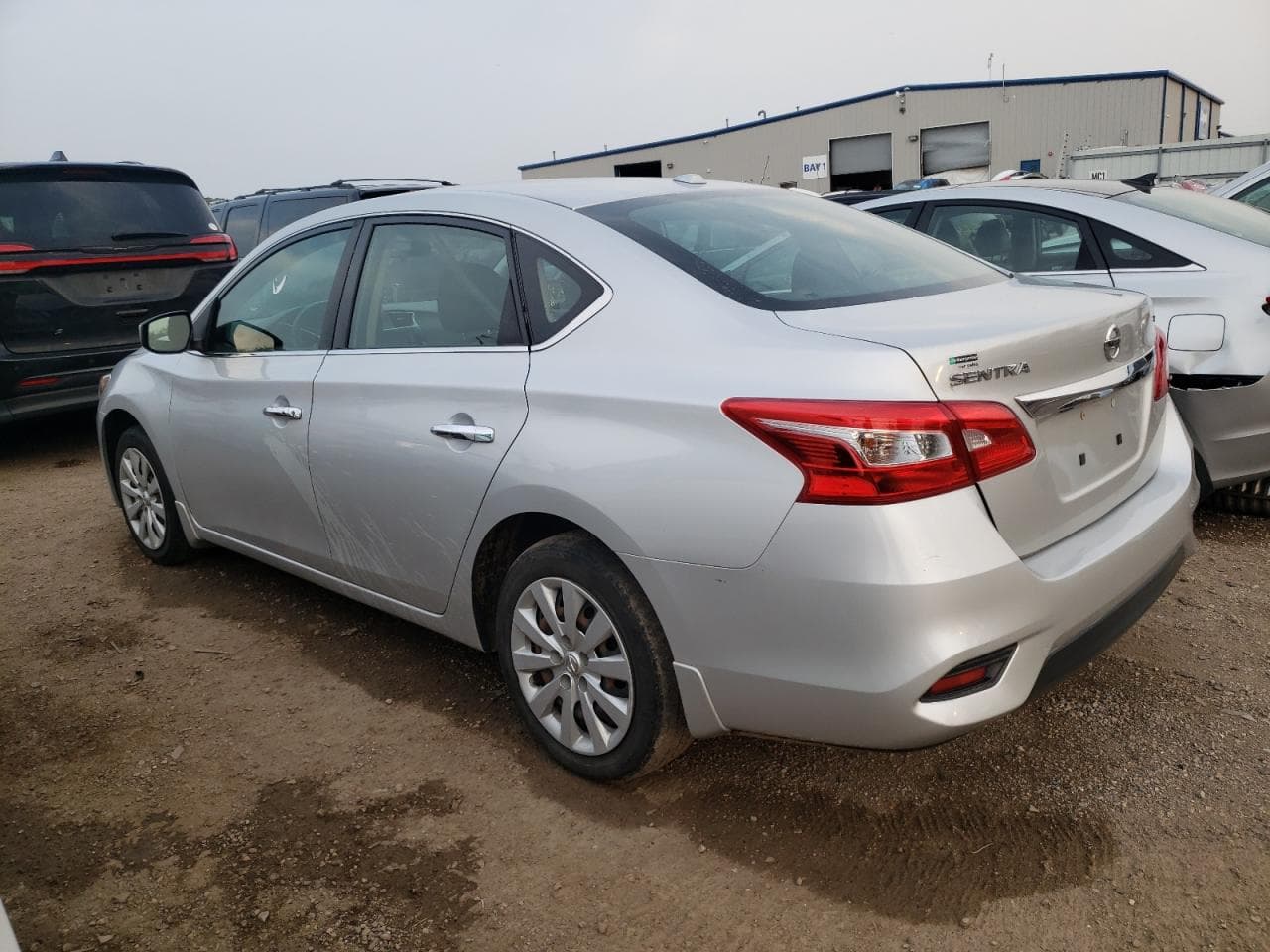2017 Nissan Sentra Sv - foto 2