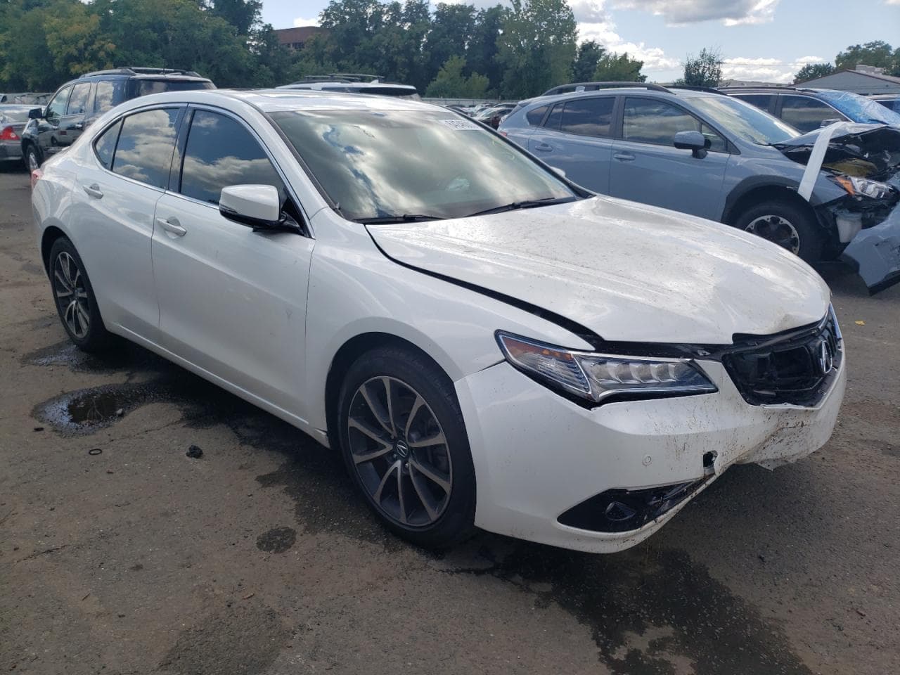 2015 Acura Tlx Advance - foto 4