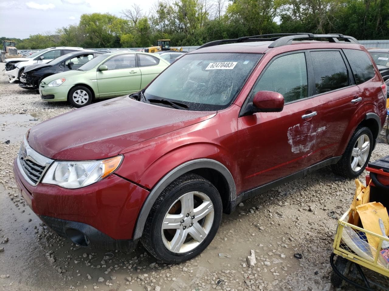2009 Subaru Forester 2