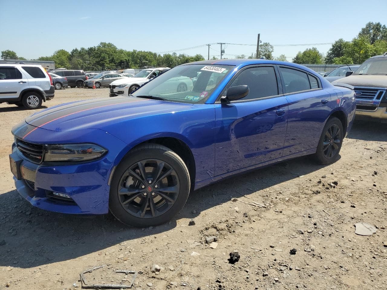 2021 Dodge Charger Sxt