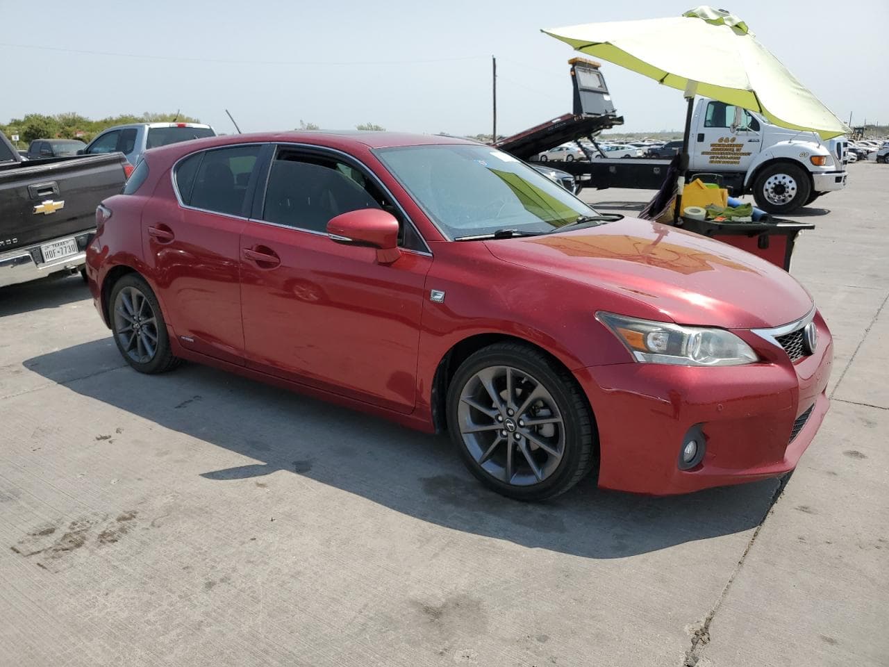 2013 Lexus Ct 200H - foto 4