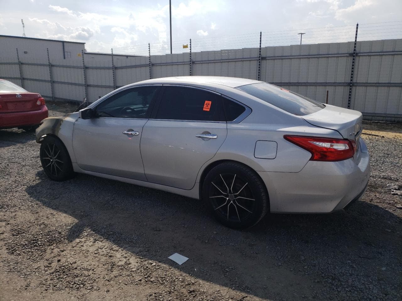 2017 Nissan Altima 2.5 - foto 2