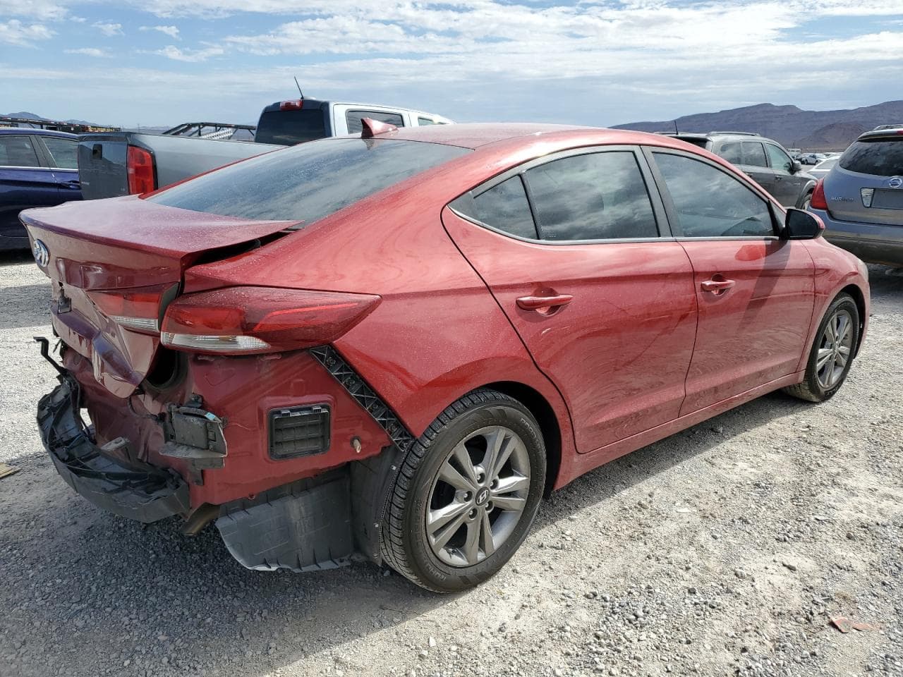 2017 Hyundai Elantra Se - foto 3