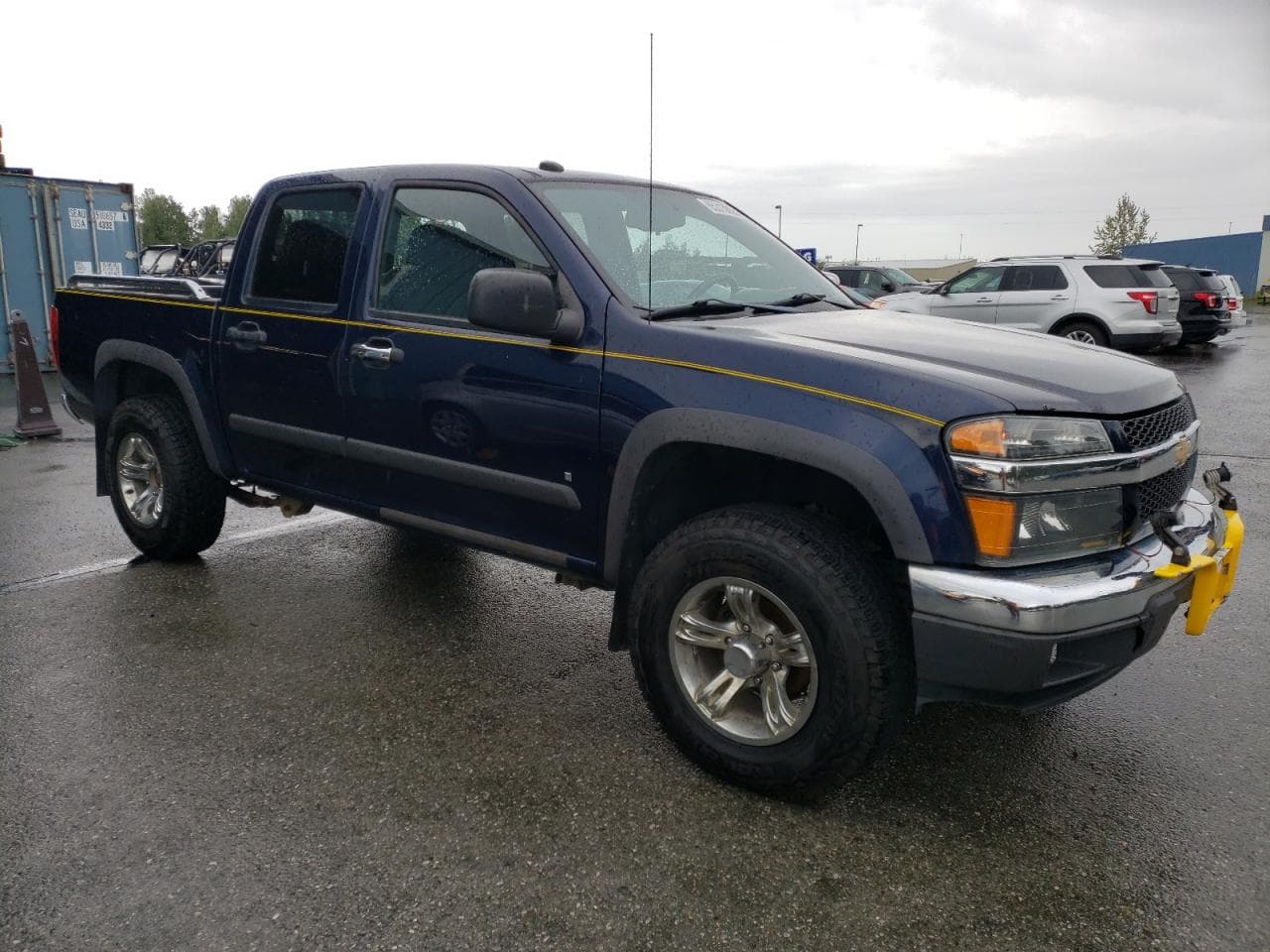 2008 Chevrolet Colorado - foto 4