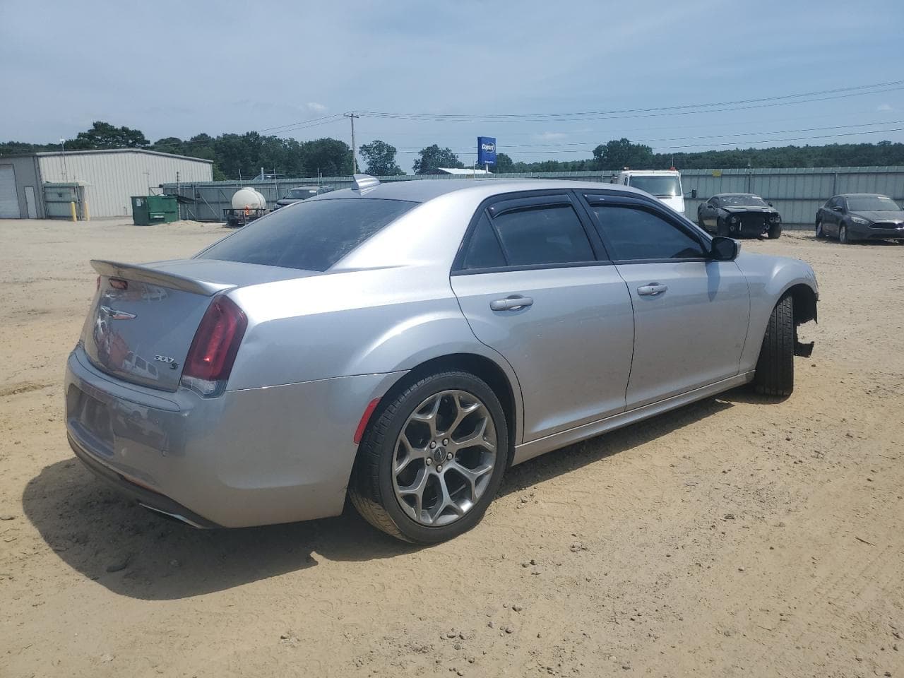2018 Chrysler 300 300S - foto 3