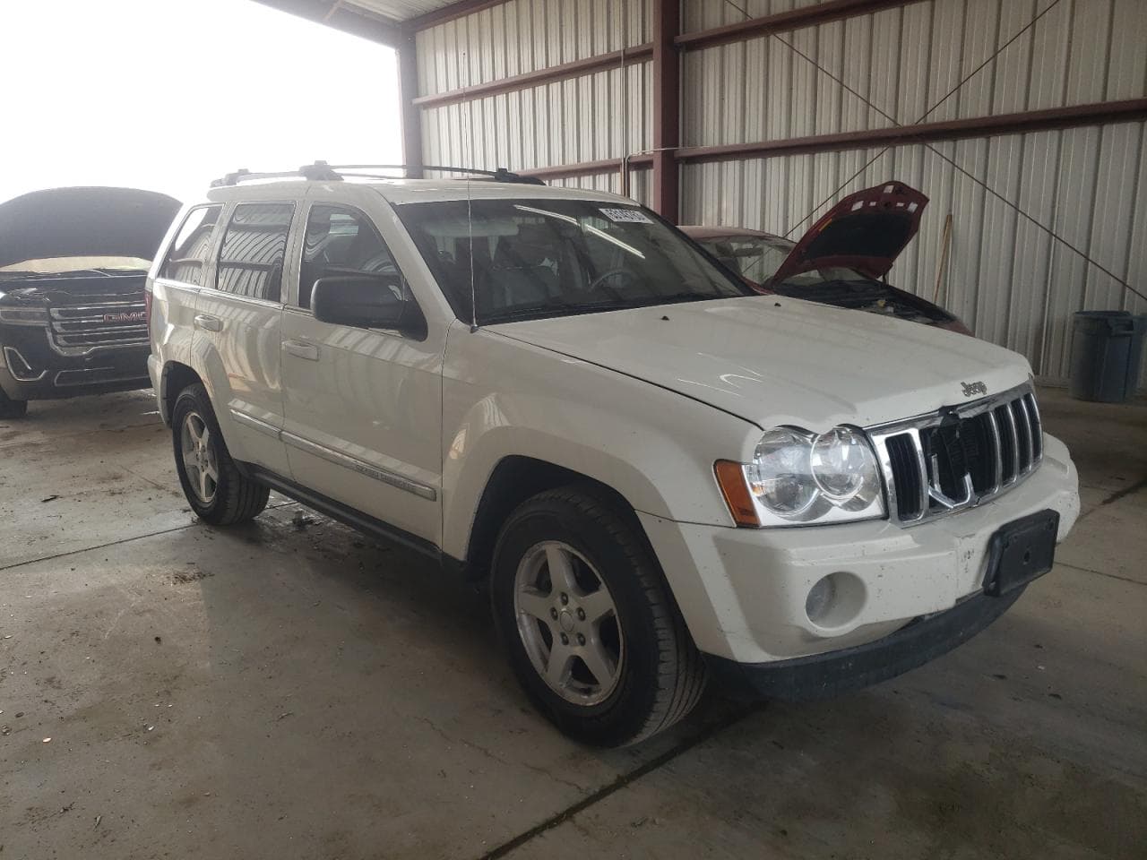 2007 Jeep Grand Cherokee Limited - foto 4