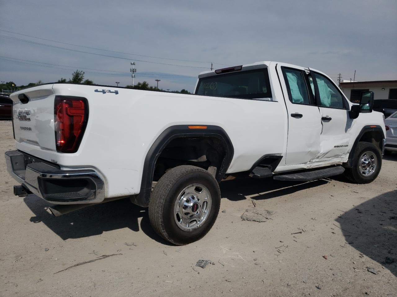 2022 GMC Sierra K2500 Heavy Duty - foto 3