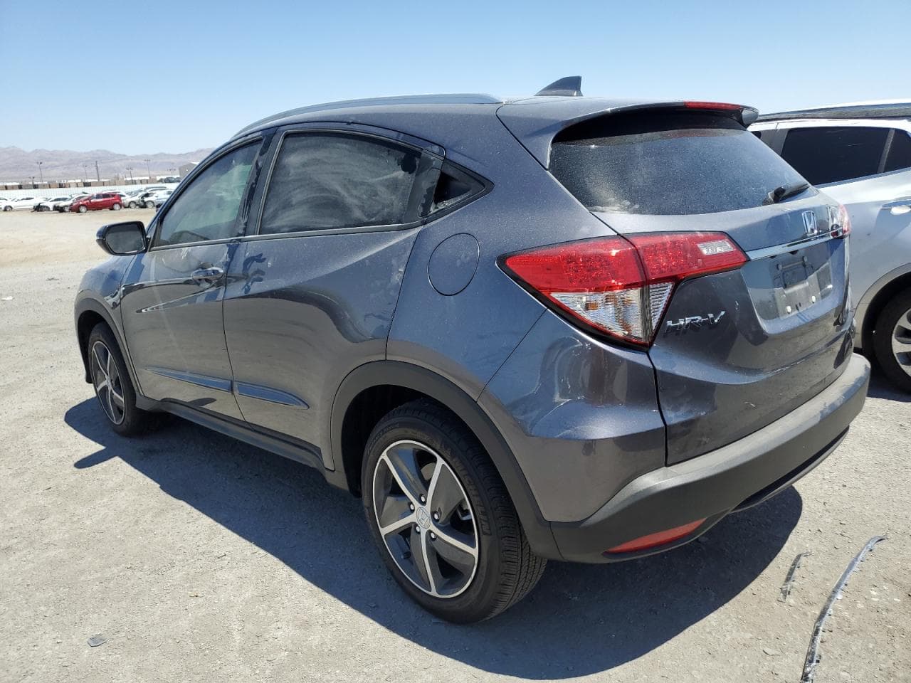 2022 Honda Hr-V Ex - foto 2