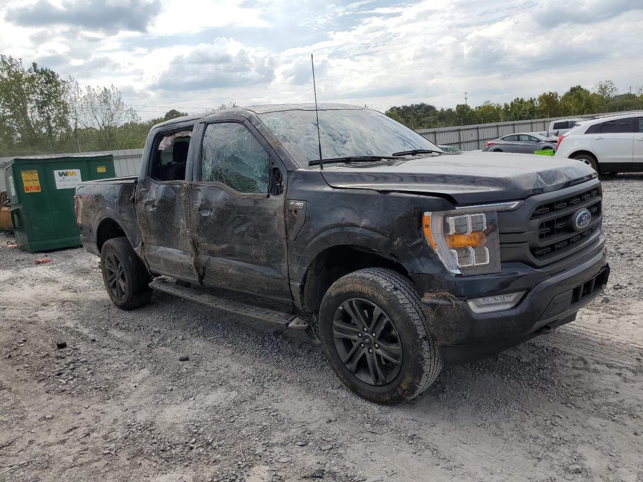 2022 Ford F150 Supercrew - foto 4