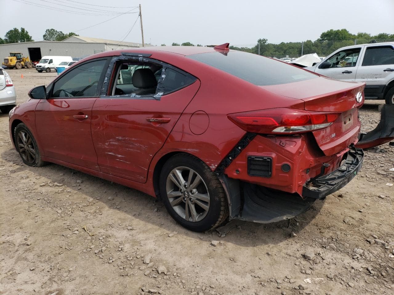 2017 Hyundai Elantra Se - foto 2