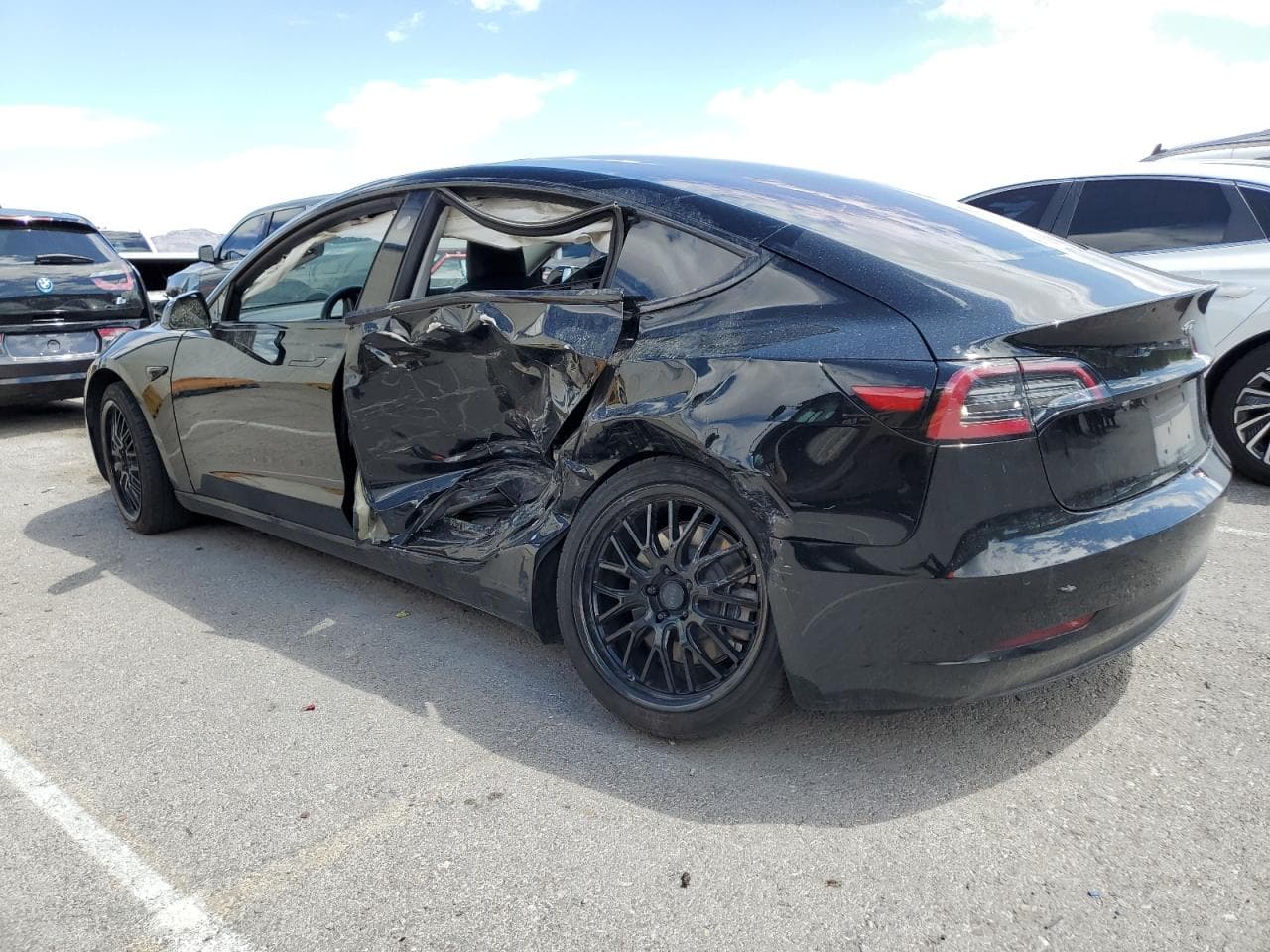 2018 Tesla Model 3 - foto 2