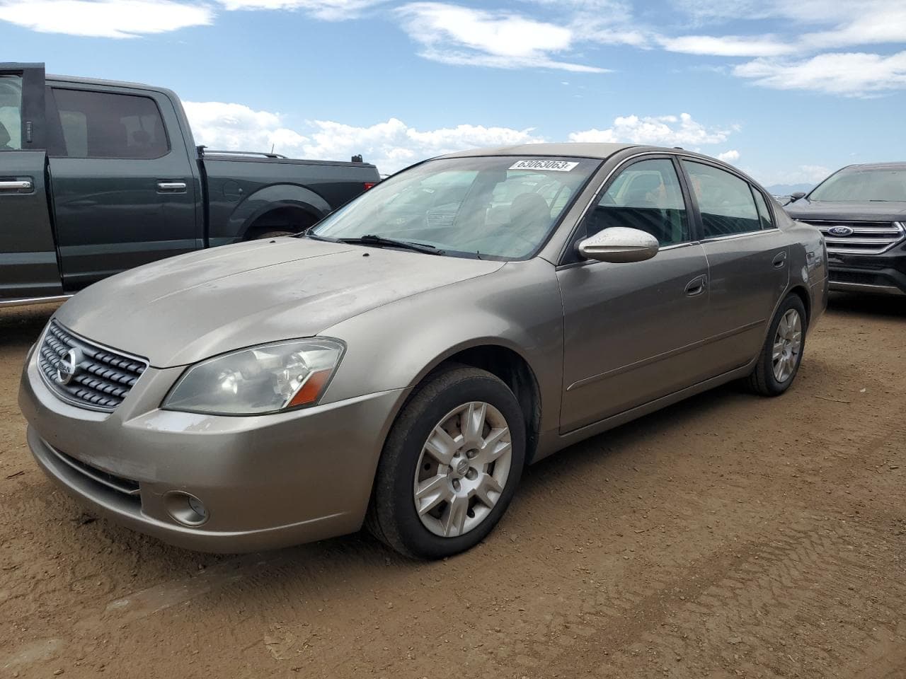 2005 Nissan Altima 2.5