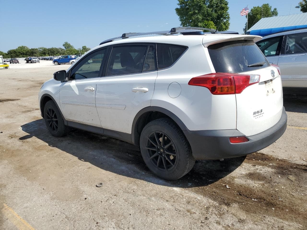2015 Toyota Rav4 Le - foto 2