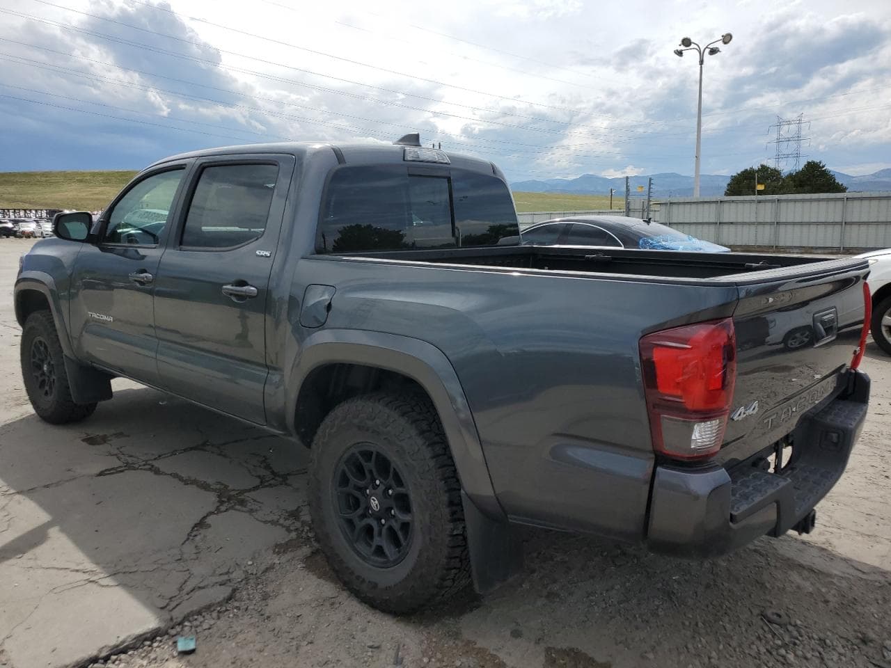 2021 Toyota Tacoma Sr5 V6 - foto 2