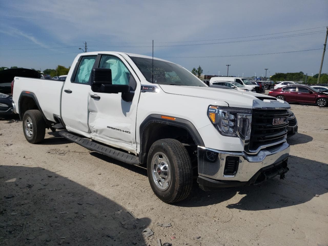 2022 GMC Sierra K2500 Heavy Duty - foto 4