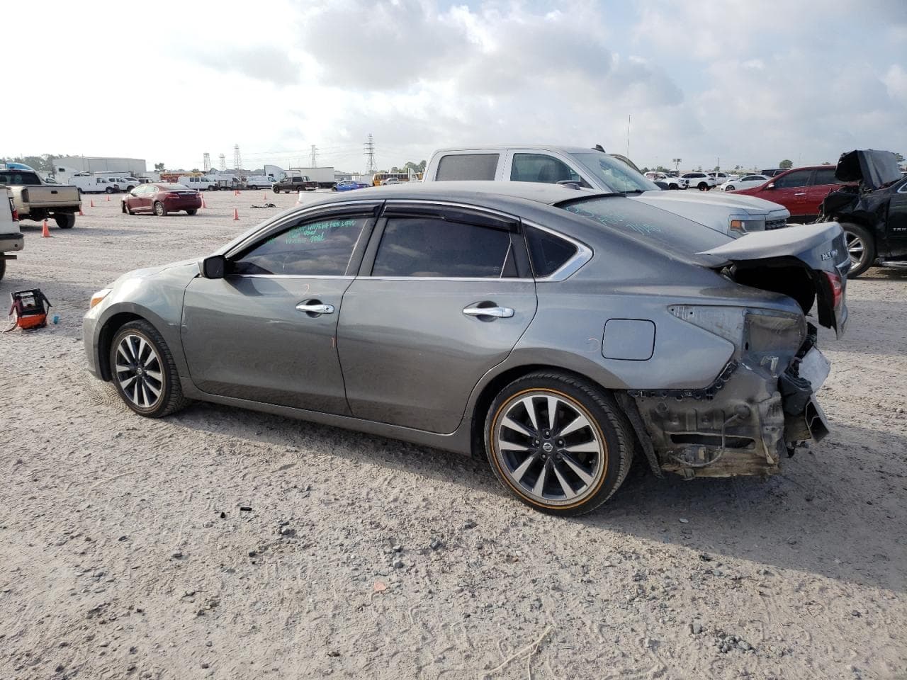 2017 Nissan Altima 2.5 - foto 4