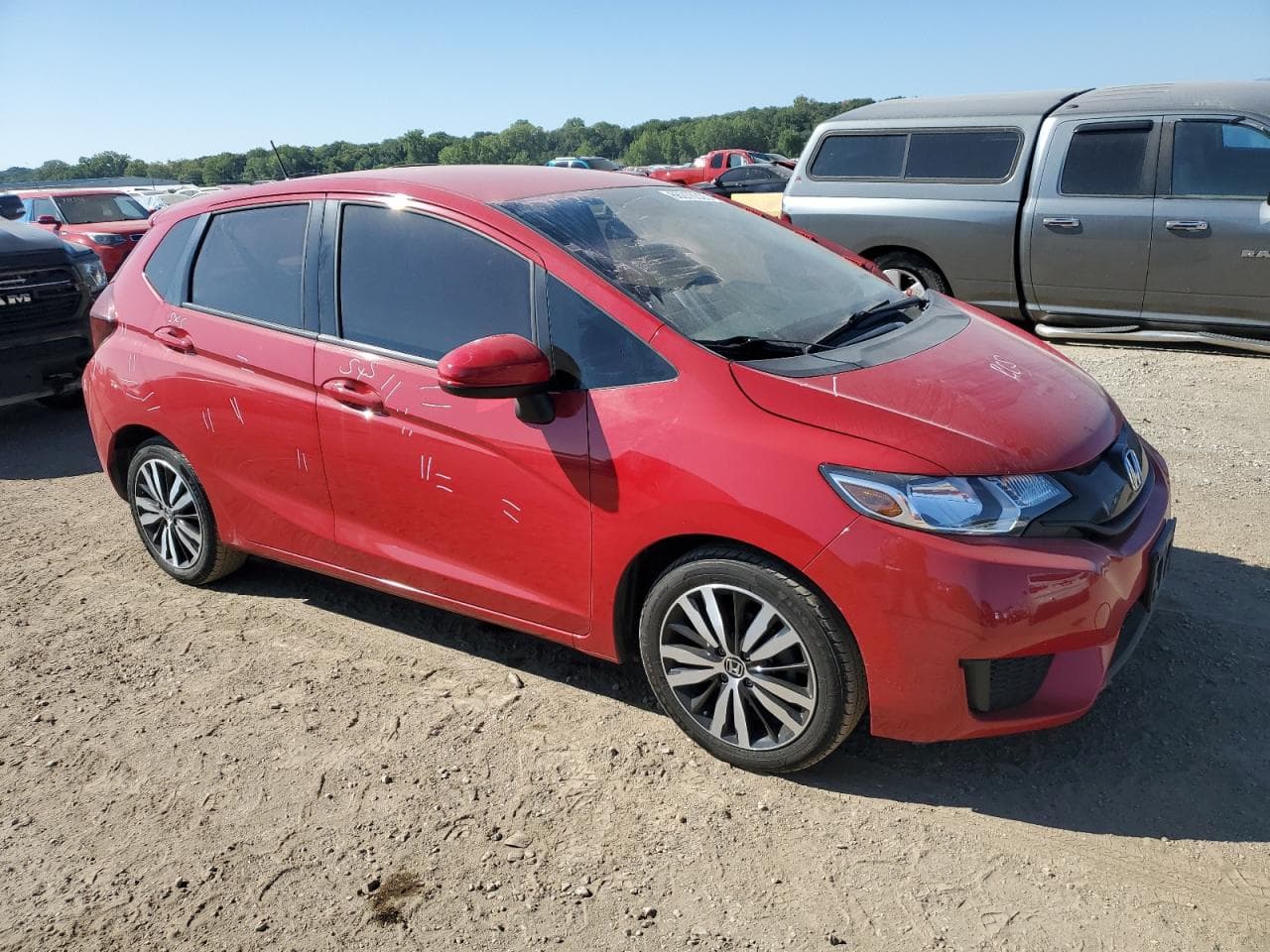 2017 Honda Fit Lx - foto 4