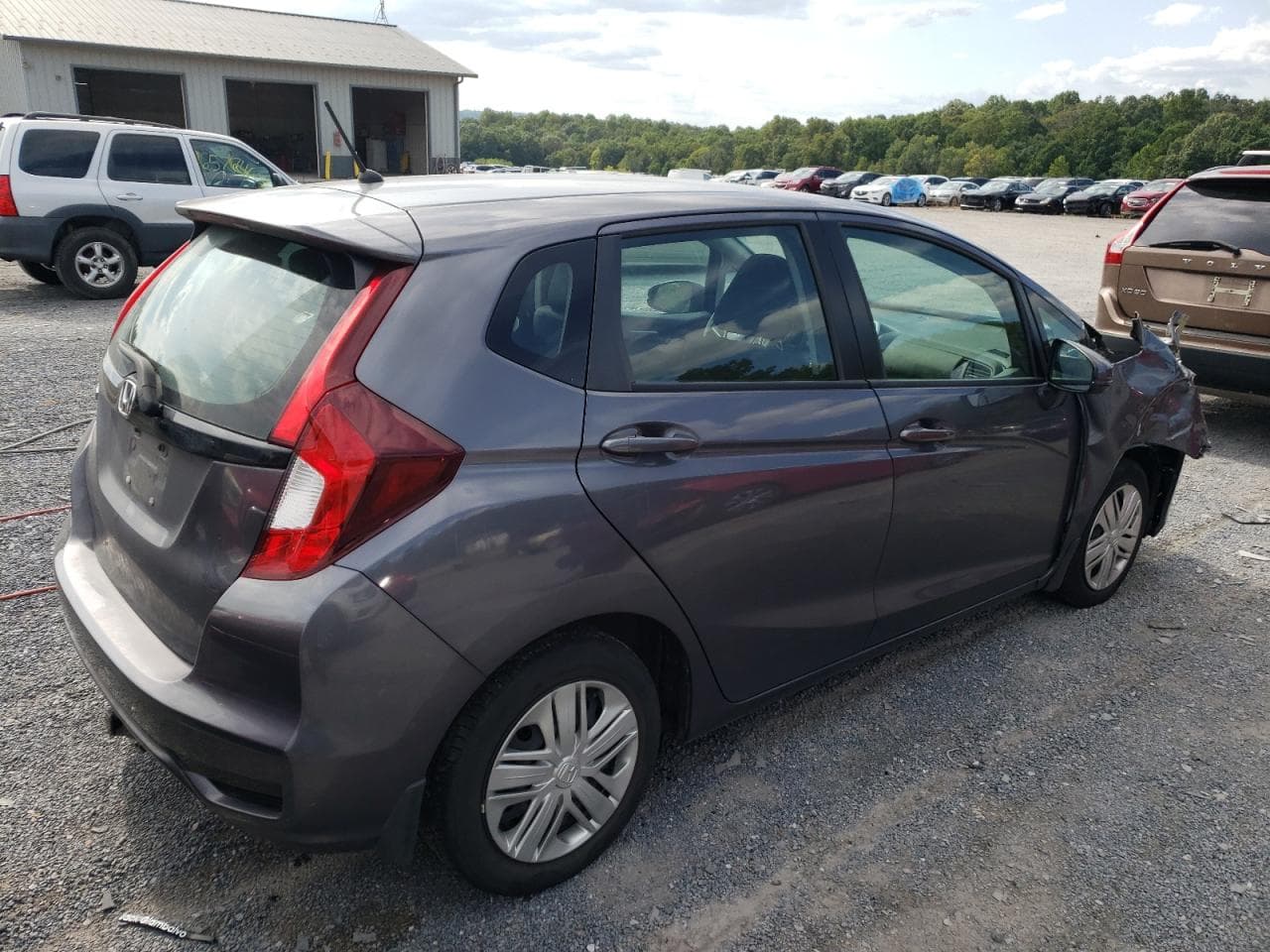 2019 Honda Fit Lx - foto 3