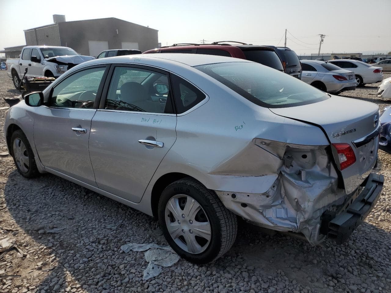 2013 Nissan Sentra S - foto 2