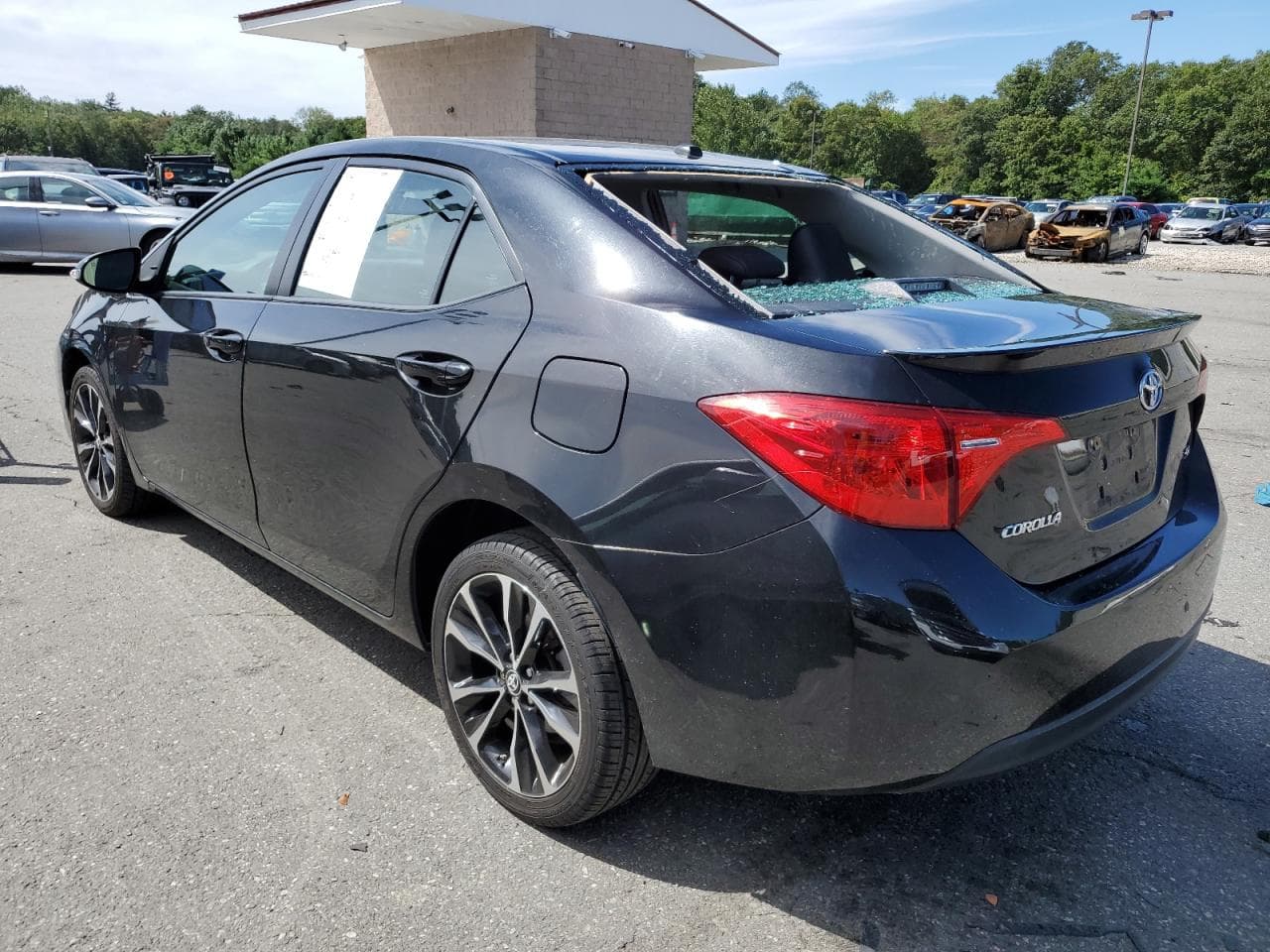 2017 Toyota Corolla Se - foto 2