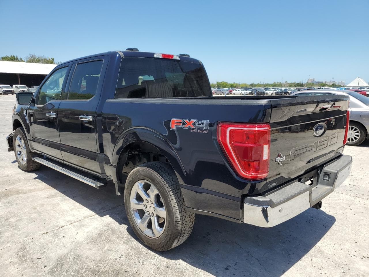 2022 Ford F150 Supercrew - foto 2