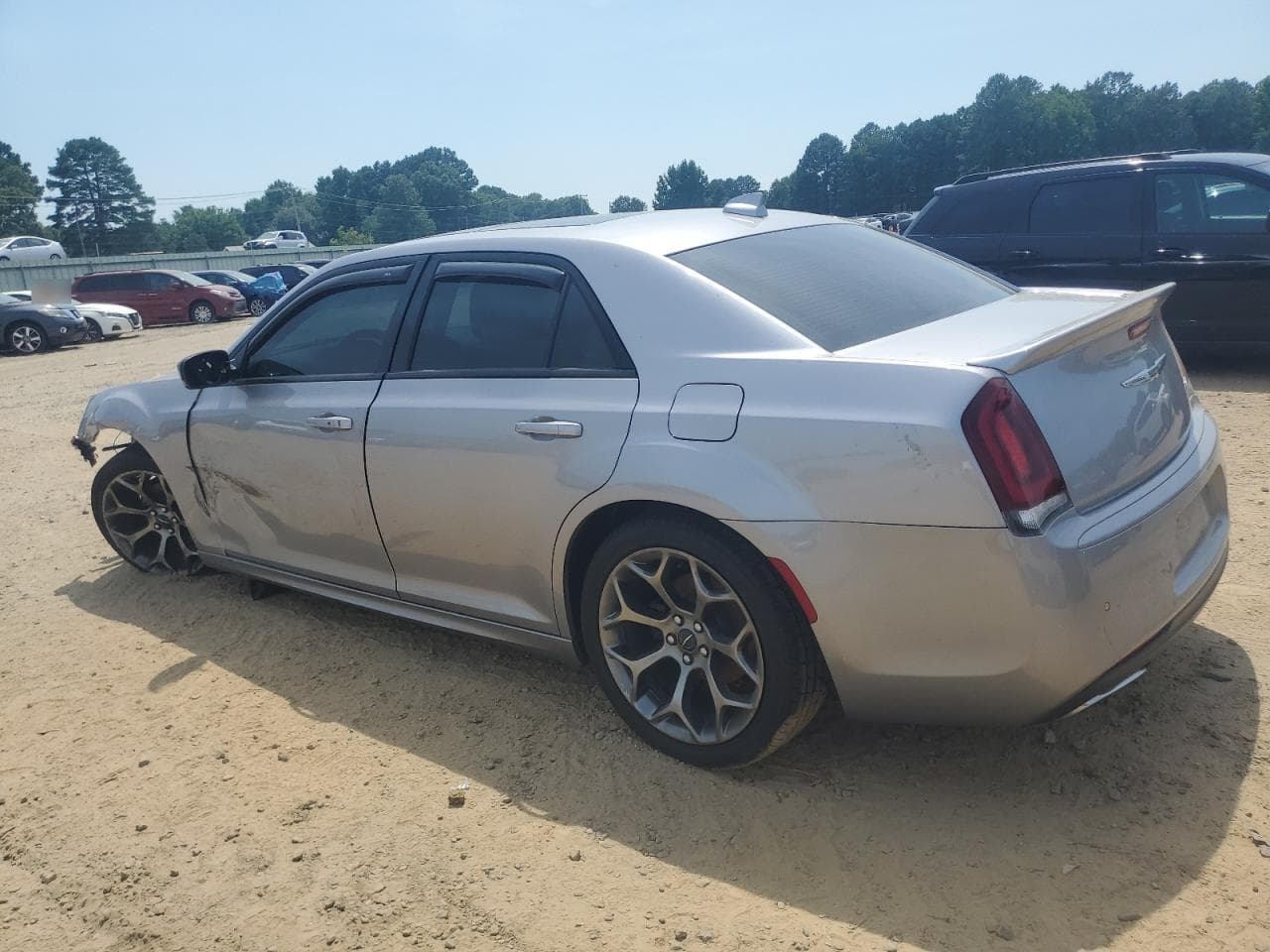 2018 Chrysler 300 300S - foto 2