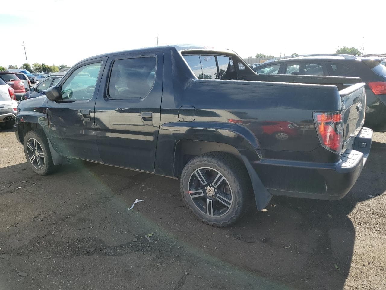 2013 Honda Ridgeline Sport - foto 2