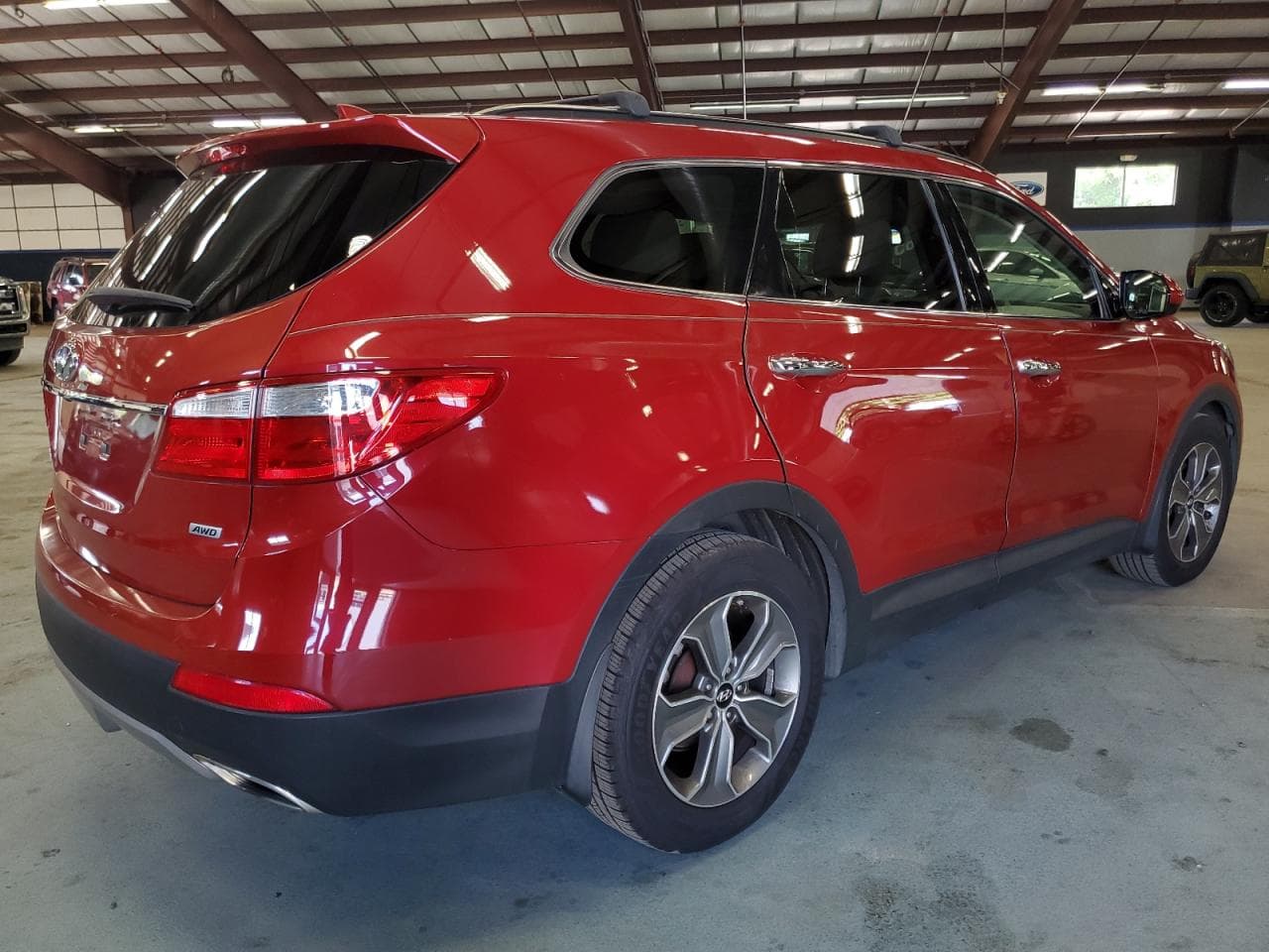 2014 Hyundai Santa Fe Gls - foto 3