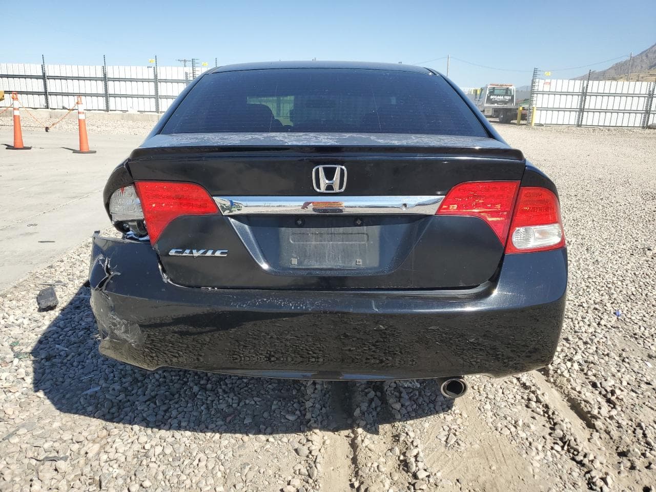 2011 Honda Civic Lx-S - foto 2