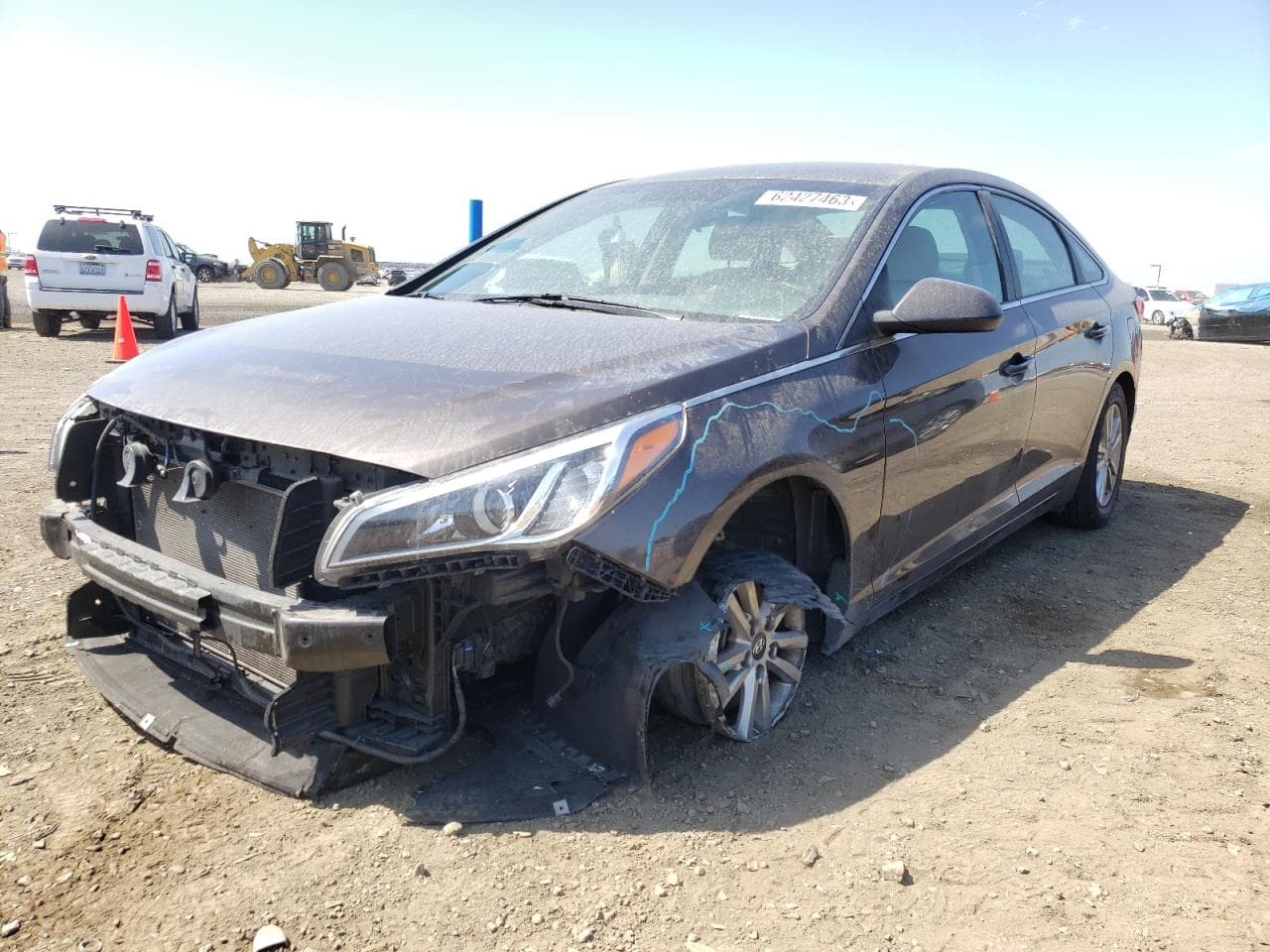2015 Hyundai Sonata Se