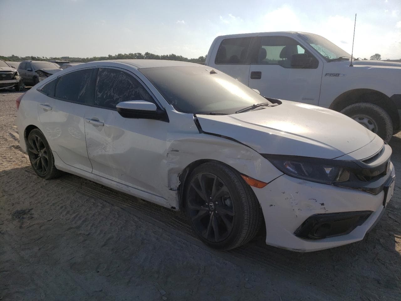2020 Honda Civic Sport - foto 4