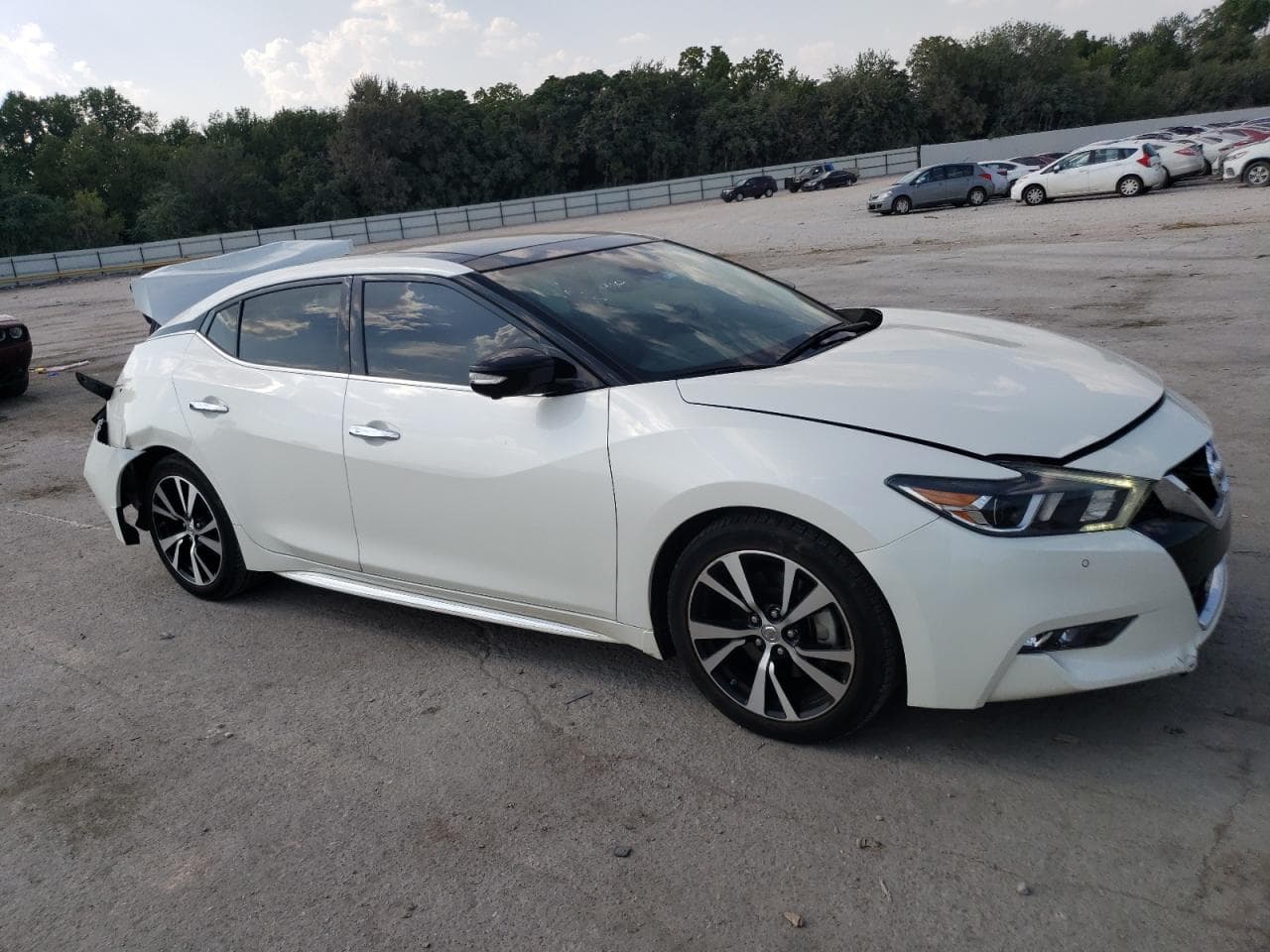 2018 Nissan Maxima 3.5 Platinum - foto 4