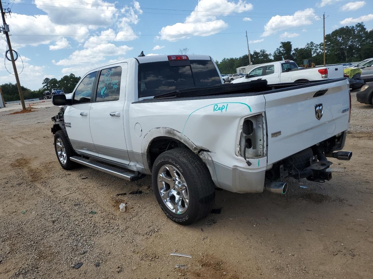 2013 Ram 1500 Laramie - foto 2
