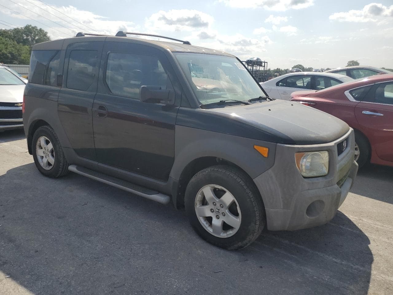 2004 Honda Element Ex - foto 4