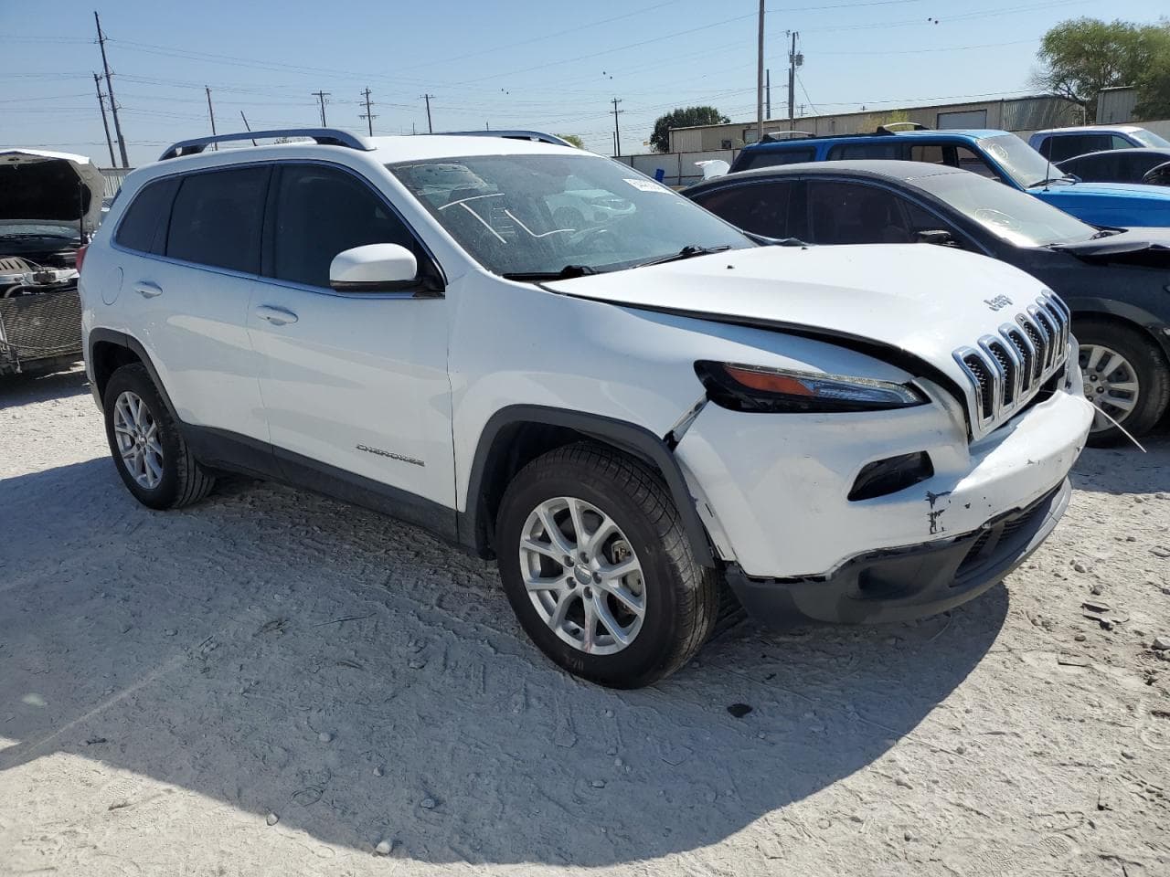 2017 Jeep Cherokee Latitude 4X4 - foto 4
