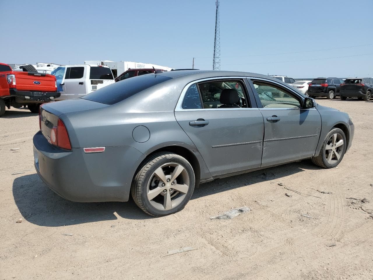 2009 Chevrolet Malibu Hybrid - foto 3