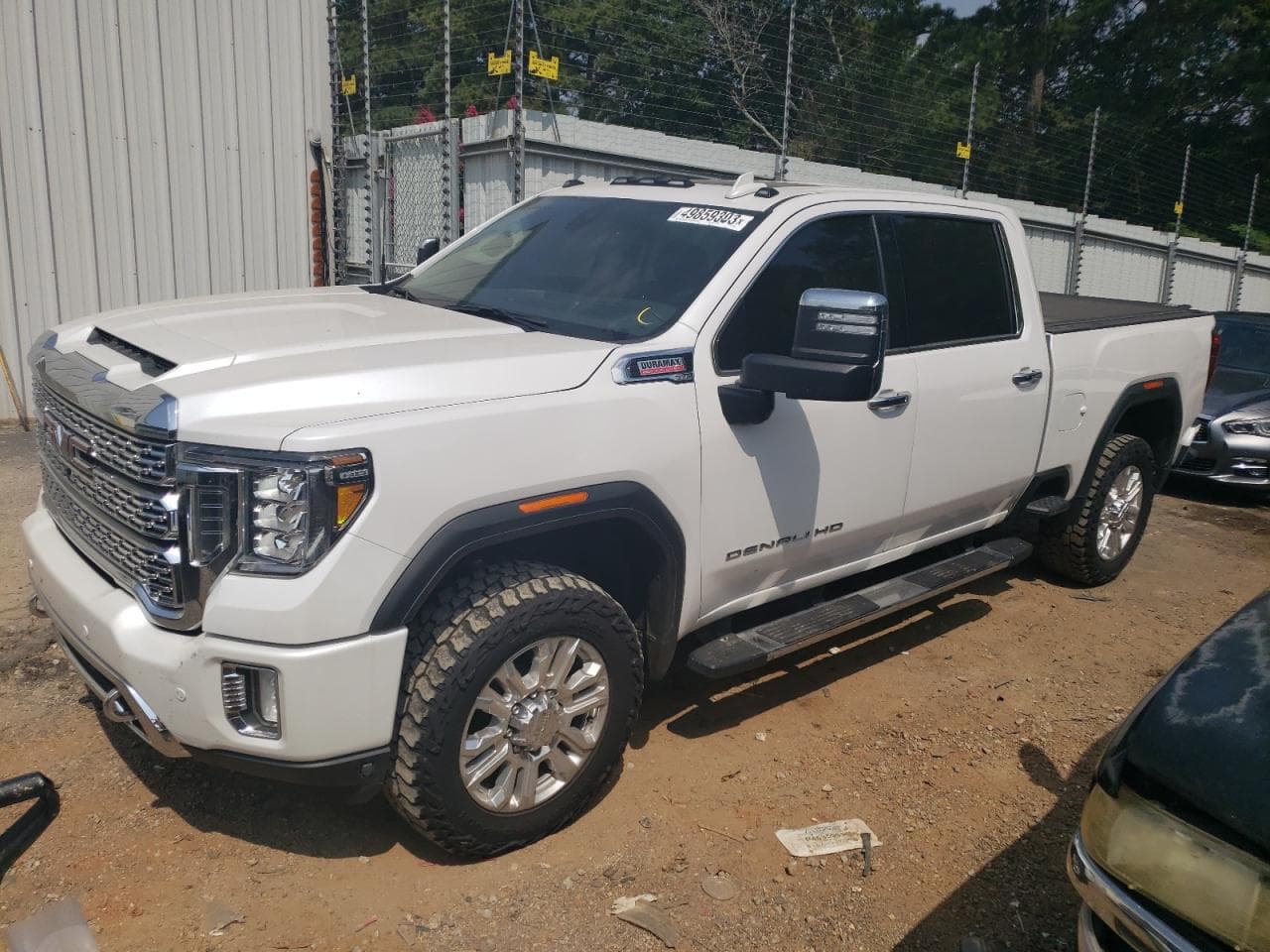 2020 GMC Sierra K2500 Denali